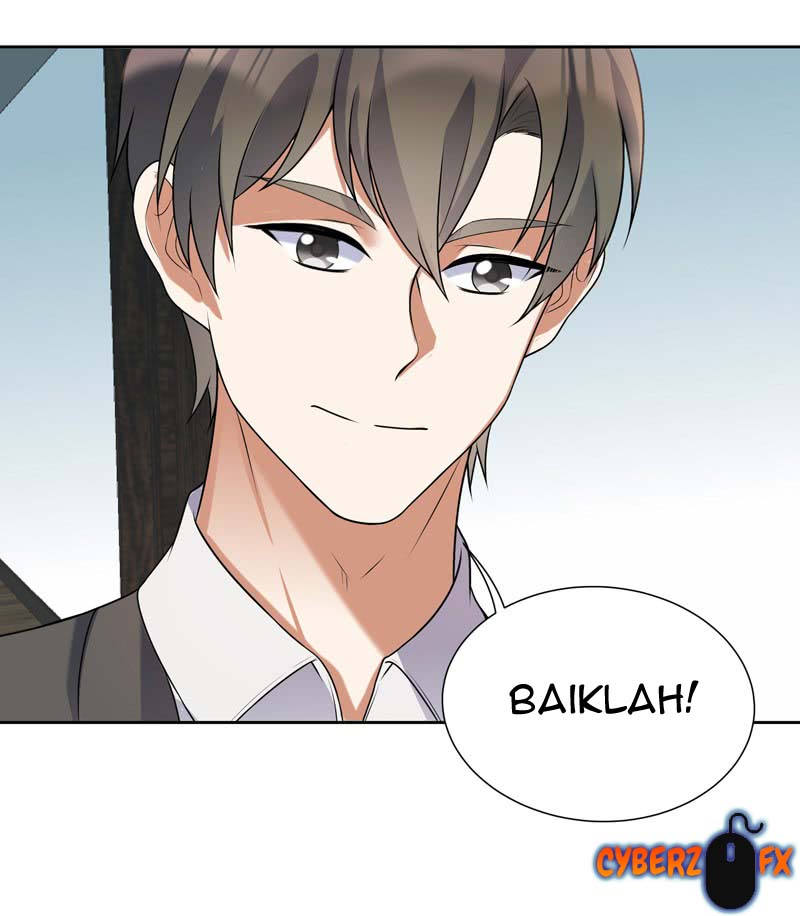 Celestial Jailer Chapter 08 Gambar 18